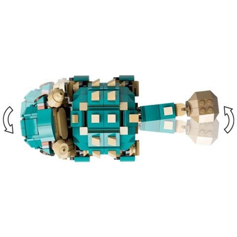 76962 Anchilosauro - Foto 4