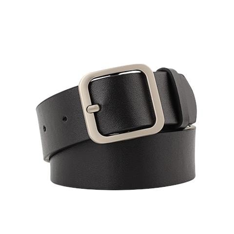Cintura Semplice E Versatile Black Modello 2 - Foto 1