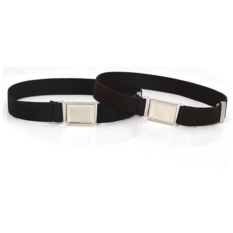 Cintura Elastica Con Fibbia Magnetica - Foto 1