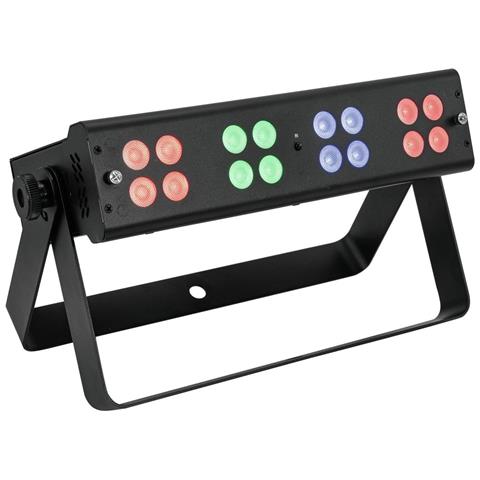 Led Silent Bar 16x4w Rgb /ww (51930370) - Foto 1