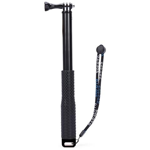 Selfie Stick Estensibile Per Gopro E Fotocamere (nero) M - Foto 1