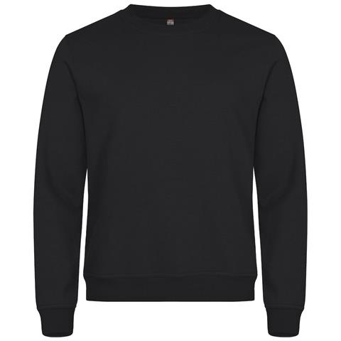 Miami Roundneck Nero S - Foto 1