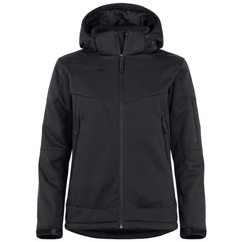 Grayland Jacket Ladies Nero Xxl - Foto 1