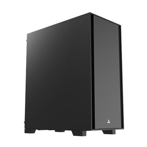 Case Midi-tower AIR-1000-SILENT-BK Colore Nero - Foto 1