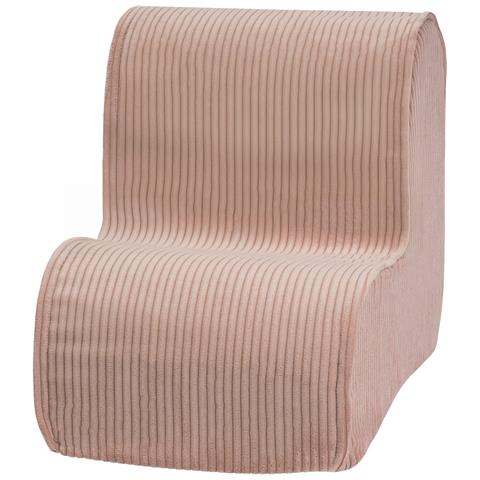 Seggiolino Per Bambini, Aesthetic, Rosa Cipria - Foto 1