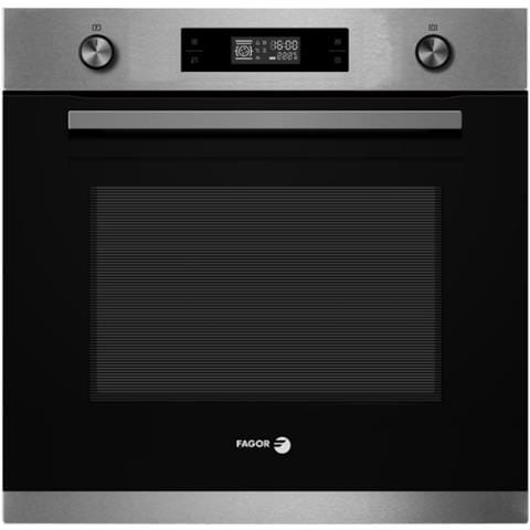 Forno Elettrico da Incasso FF70MFPNX / 1 Capacità 70 L Multifunzione Ventilato Potenza 3200 W Colore Acciaio inox - Foto 1