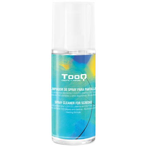 TQSC0016 kit per la pulizia LCD /LED /Plasma, LCD /TFT /Plasma, Telefono cellulare /smartphone, Schermi /Plastiche Spruzzo e panno asciutto per la pulizia dell'apparecchiatura 150 ml - Foto 1