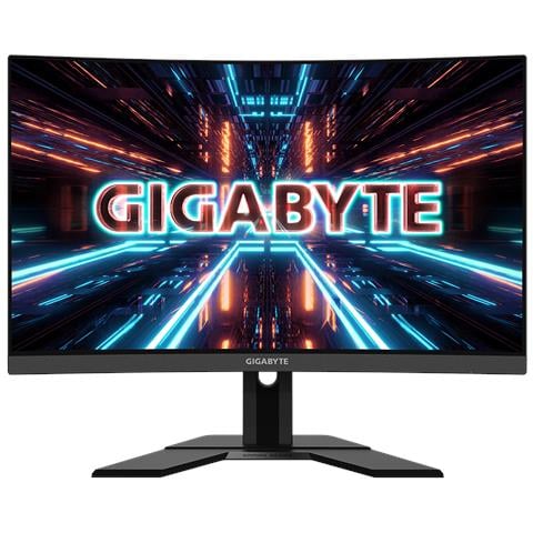 G27QC Monitor PC 68,6 cm (27") 2560 x 1440 Pixel Quad HD LED Nero - Foto 1
