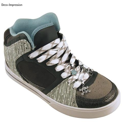 Shoe - Charms Fungo 15mm Con Clip 11 Mm - Foto 2