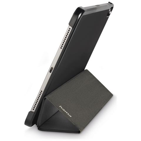 00217221 custodia per tablet 27,7 cm (10.9") Custodia a libro Nero - Foto 2