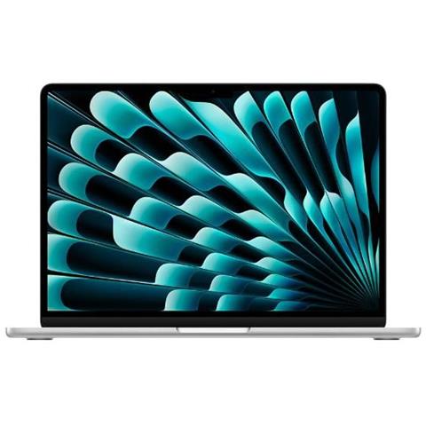 MacBook Air Monitor 13.6' CPU M4 RAM 24GB SSD 512GB SSD macOS Sequoia - Foto 1