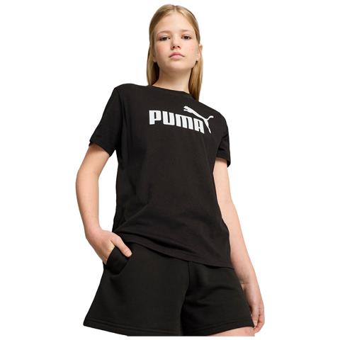 Ess No. 1 Logo Tee G 68489201, Bambini, Nero, 164 - Foto 1