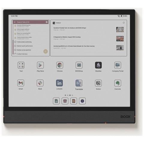 E-reader Note Air4 C - Schermo A Colori, Appunti, Android 13 E Bsr - Foto 2