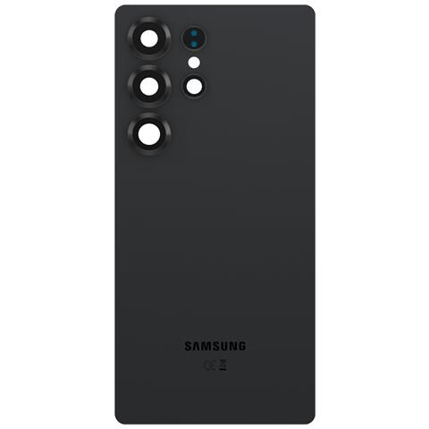 Vetro Posteriore Galaxy S25 Ultra Originale Service Pack, Nero - Foto 1