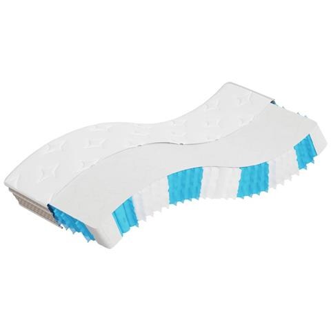 Materasso a Molle Insacchettate Medio 70x200 cm - Foto 1