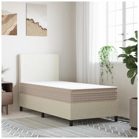 Materasso a Molle Insacchettate Medio 70x200 cm - Foto 2