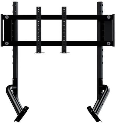 OP-R8-SMSB Supporti a parete per TV 144,8 cm (57") Scrivania Nero - Foto 1
