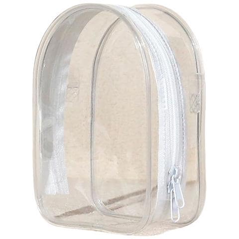 Borsa Portaoggetti Trasparente Multifunzionale Transparent - Foto 1
