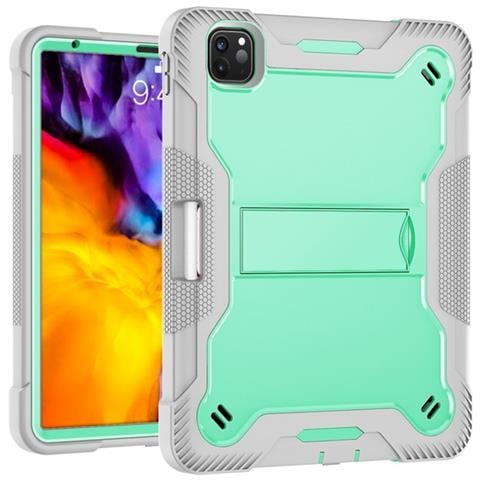 Custodia Per Ipad Air 4/5/ Pro 11"" Con Supporto E Tracolla Menta - Foto 4
