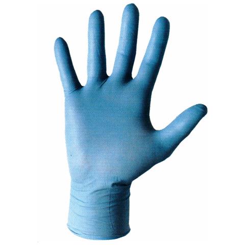 Confezione 100 Guanti Nitrile Extra L - Foto 1