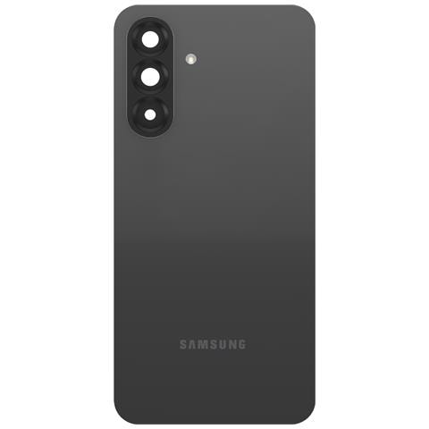 Coperchio Batteria Originale Per Galaxy A56 Con Adesivo Integrato Service Pack, Grafite - Foto 1