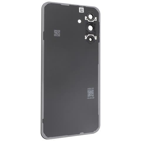 Coperchio Batteria Originale Per Galaxy A56 Con Adesivo Integrato Service Pack, Grafite - Foto 4