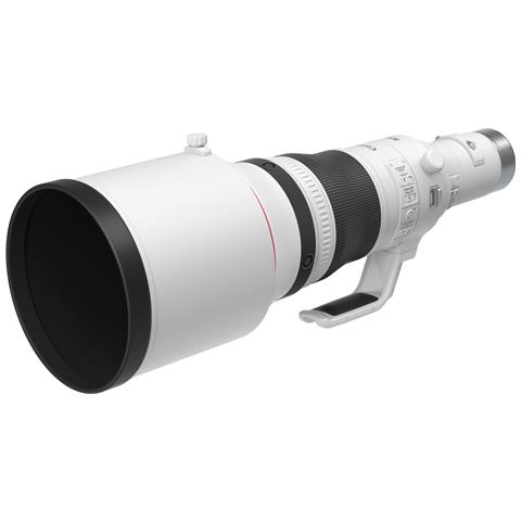 RF 800mm F5.6 L IS USM MILC Obiettivo super-teleobiettivo Nero, Bianco - Foto 11