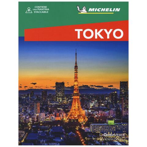 Stefania Antro - Tokyo. Con cartina - Foto 1