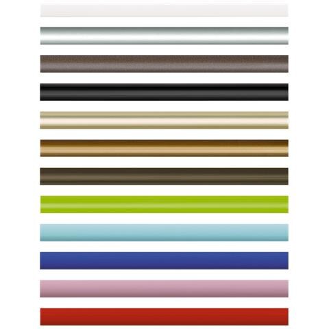 Trendstyle Cornice In Plastica 50x70 Acciaio - Foto 3