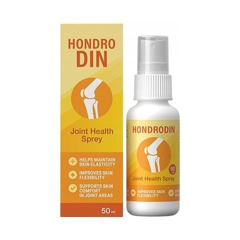 Hondrodin Spray 50ml - Foto 1