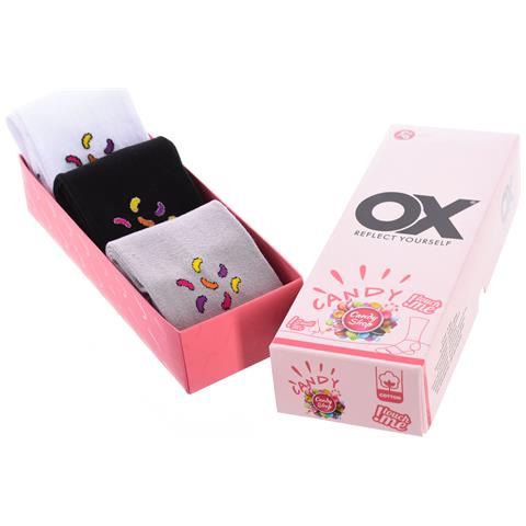 Confezione Da 6 Calzini Bassi Dai Profumi Freschi - Foto 1