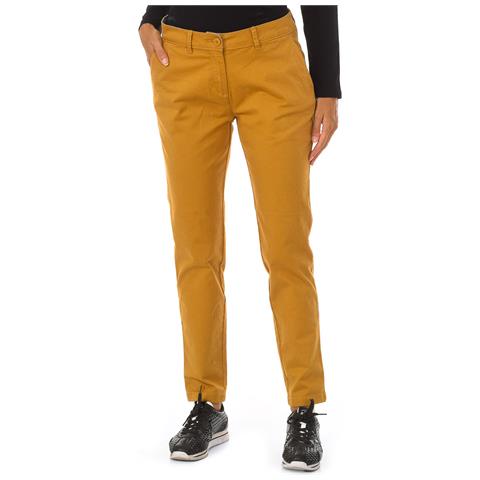 Pantaloni Chino Da Donna Ga4fod - Foto 1