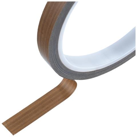 Nastro Teflonato Per Saldatrice 10mm X 10m - Resistenza Termica -70°c A +300°c | Fibra Di Vetro, Ptfe | Isolamento E Protezione - Foto 8