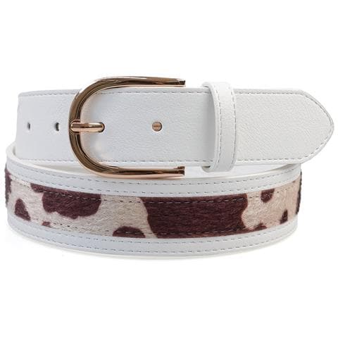 Cintura Stampa Serpente Doppio Modello - Foto 6