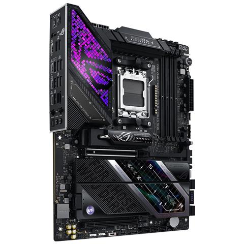 ROG STRIX X870E-E GAMING WIFI7 NEO AMD X870E Socket AM5 ATX - Foto 3