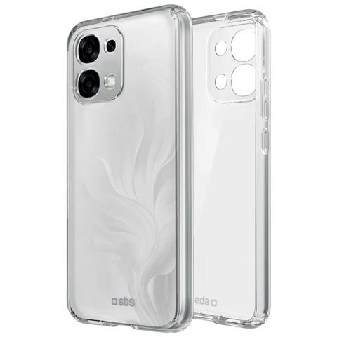 Skinny custodia per cellulare 16,7 cm (6.57") Cover Trasparente - Foto 1