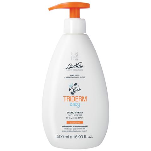 Triderm Baby Bagno Crema 500 ml - Foto 1