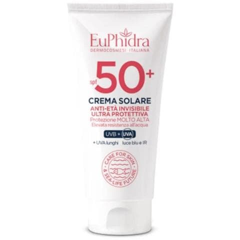 Euphidra Kaleido Crema Viso Ultra Protettiva SPF50+ 50 ml - Foto 1
