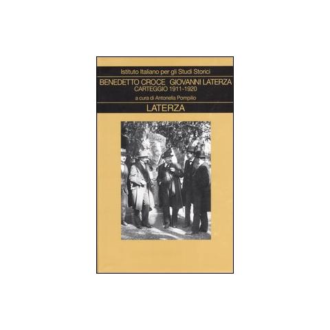 Benedetto Croce - Carteggio. Vol. 2: 1911-1920 - Foto 2
