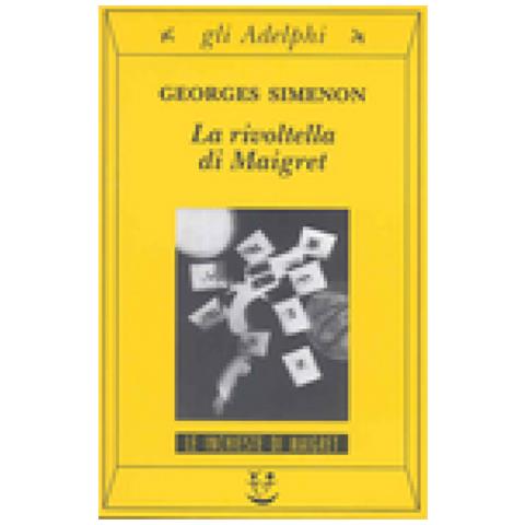 Georges Simenon - La rivoltella di Maigret - Foto 3