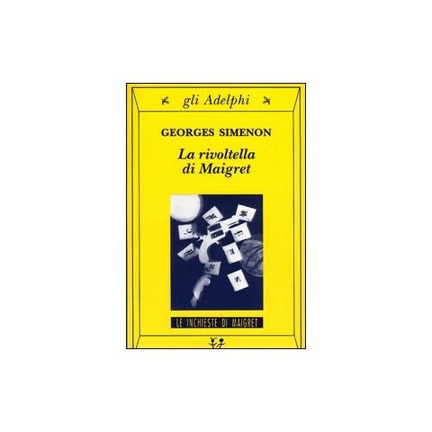 Georges Simenon - La rivoltella di Maigret - Foto 1