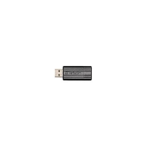 Pendrive 16 Gb Store'n'Go PinStripe USB Connettore Retrattile Colore Nero - Foto 5