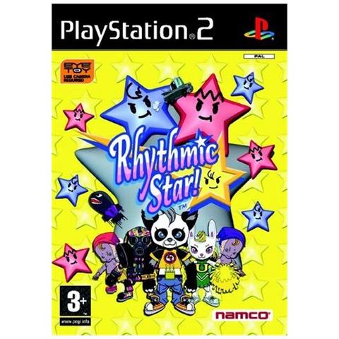 PS2 - EyeToy: Rhythmic Star! - Foto 2