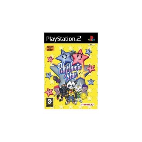 PS2 - EyeToy: Rhythmic Star! - Foto 1