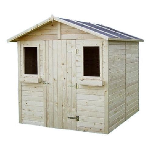 HOMEGARDEN - Casetta in legno ricovero porta attrezzi 208x229x223 ... HOMEGARDEN - Casetta in legno ricovero porta attrezzi 208x229x223 ...