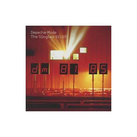 Cd Depeche Mode - The Singles 81-85 - Foto 1