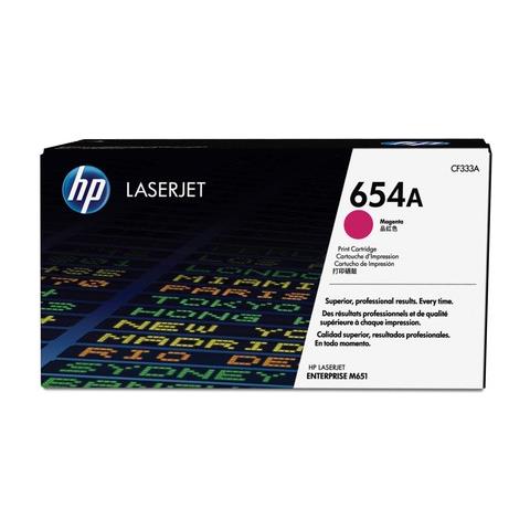 CF333A Toner Originale Magenta per LaserJet M651 Capacità 40000 Pagine (006R03259)  - Foto 6