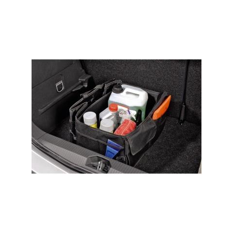 Organizer universale per baule, nero (40x54x27 cm)  - Foto 2