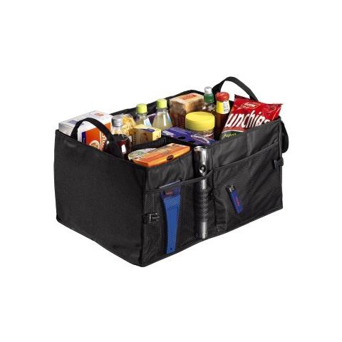 Organizer universale per baule, nero (40x54x27 cm)  - Foto 5