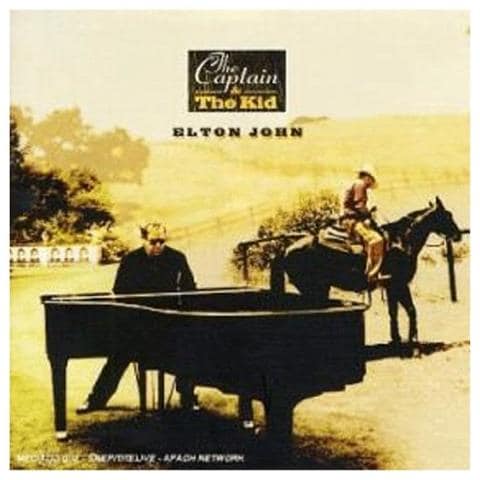 Elton John - The Captain And The Kid - Foto 1